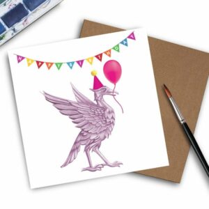 Liverpool Birthday Card for her