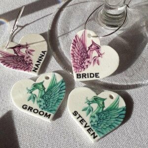 Liverpool Wedding Favours