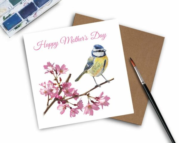 Cute Mother's Day Card