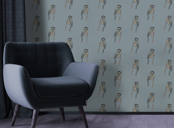 bird wallpaper UK